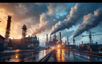 Comprendre l’OEE Windshield pour Optimiser la Performance de Production