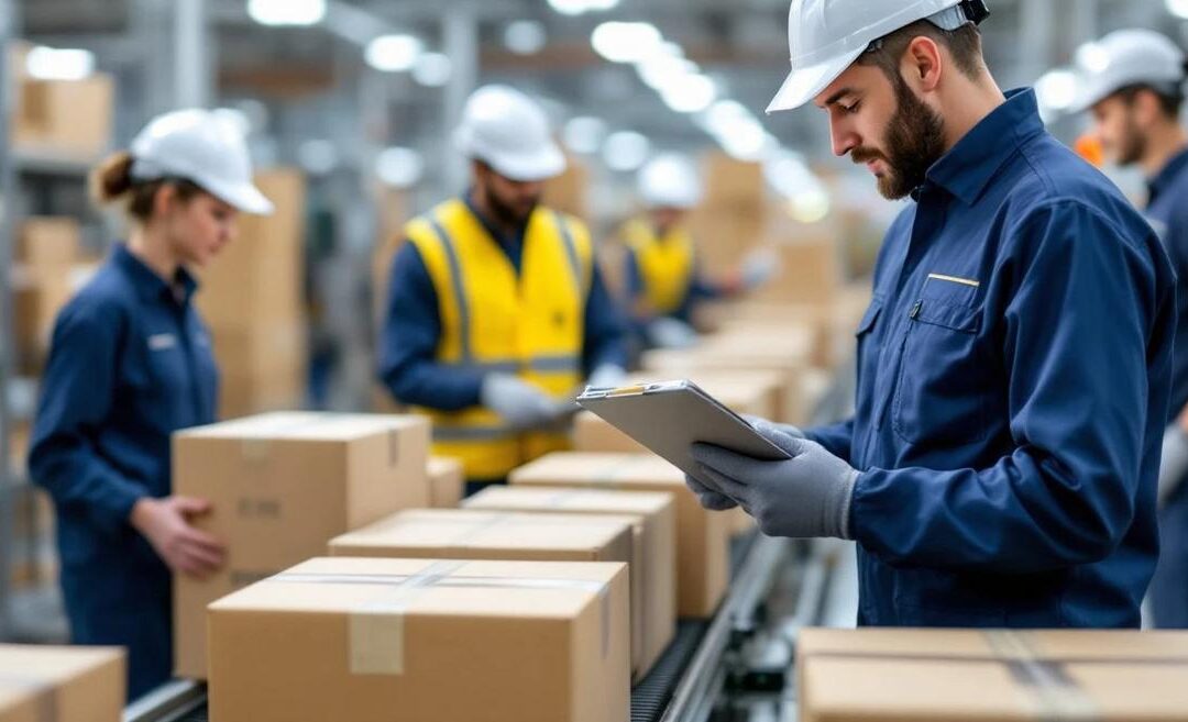 Definition von OEE-Verlusten: Verstehen und Verbessern der Effizienz