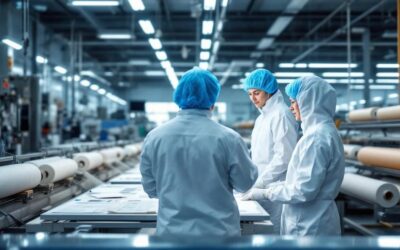 Improving overall equipment efficiency in the healthcare sector with OEE