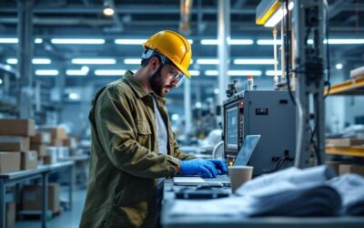 Optimiser le débit grâce à l’amélioration du TRS/OEE