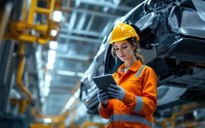 Guide Complet sur l&rsquo;OEE Gangan 2 : Comprendre et Améliorer la Performance Industrielle