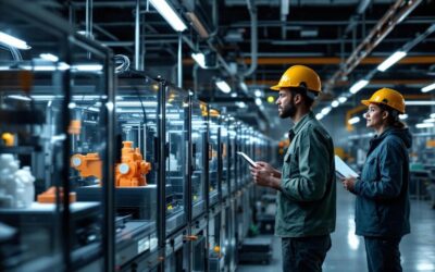 Comprendre et Optimiser les OEE Ratings pour Améliorer la Performance Industrielle