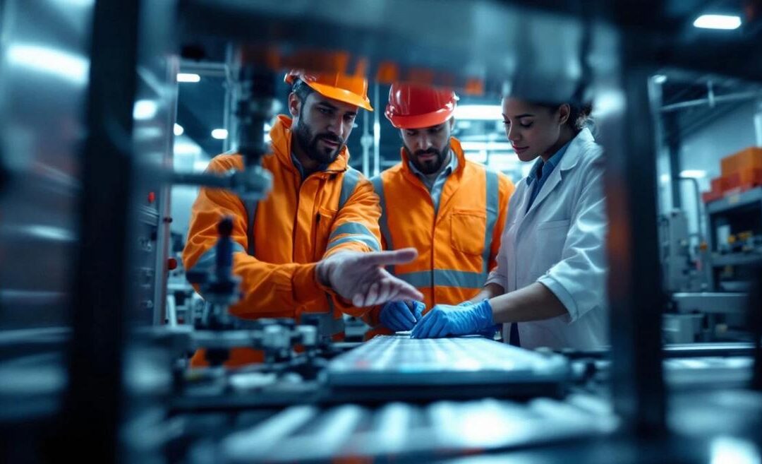 Optimiser votre efficacité globale avec Siemens Opcenter OEE