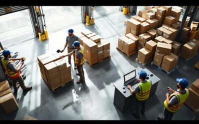 OEE 65 : Améliorez l&rsquo;Efficacité Globale de vos Équipements