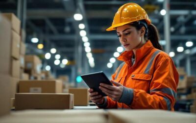 OEE 计算示例:有效提高设备性能