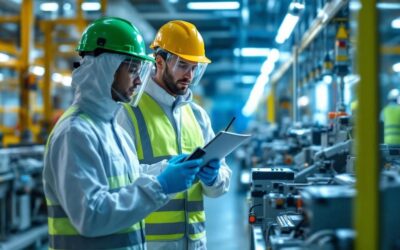 Formation à la qualité OEE pour améliorer l’efficacité