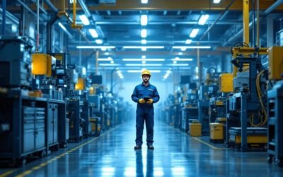 Optimiser l&rsquo;OEE dans l&rsquo;industrie du packaging : Guide et solutions