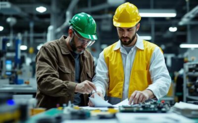 Was ist OEE in der Fertigung: Optimieren Sie die Gesamteffizienz Ihrer Anlagen