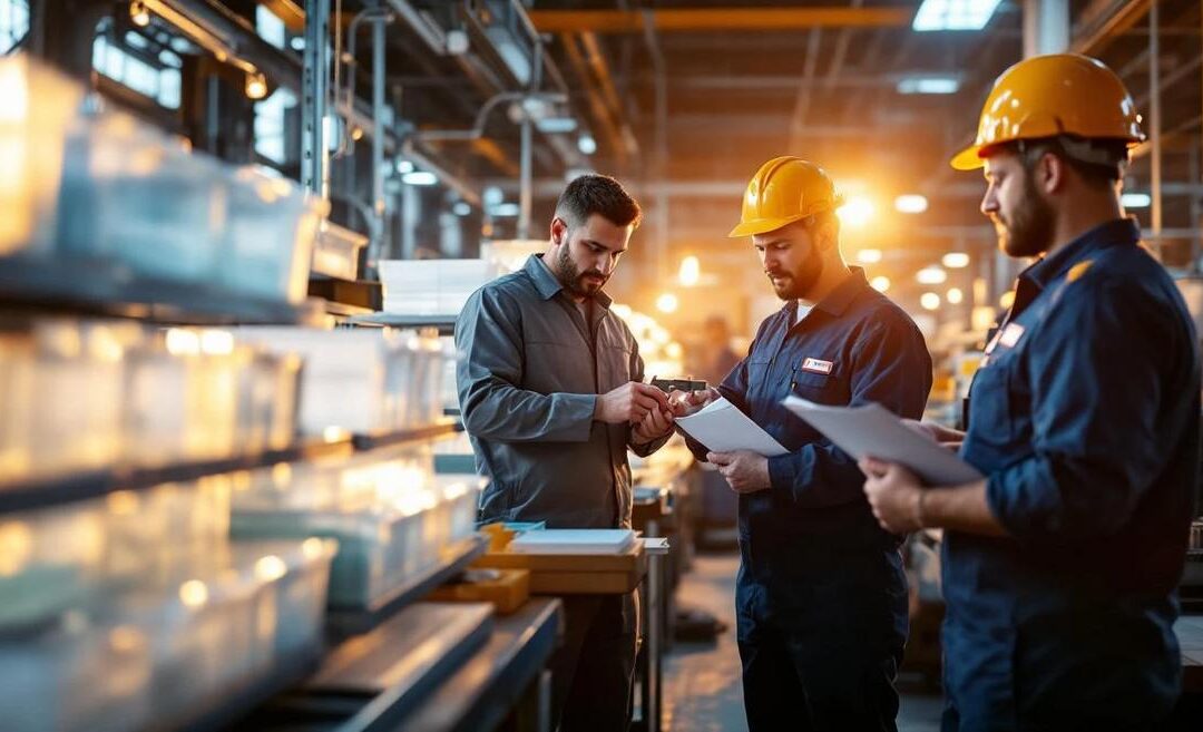 Wat is prestatie in de berekening van OEE?