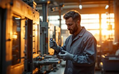 Maîtriser l&rsquo;OEE : Guide pratique pour améliorer la performance industrielle