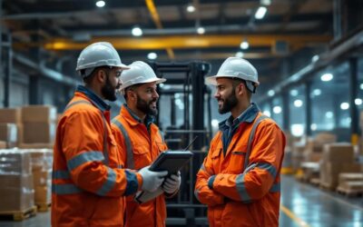 Voorbeelden van OEE/KPI-dashboards: Praktische handleiding