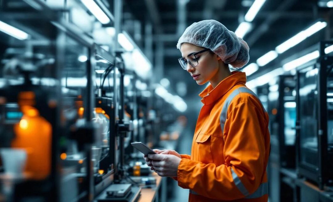 Intégration OEE avec OPC UA pour Améliorer la Performance Industrielle