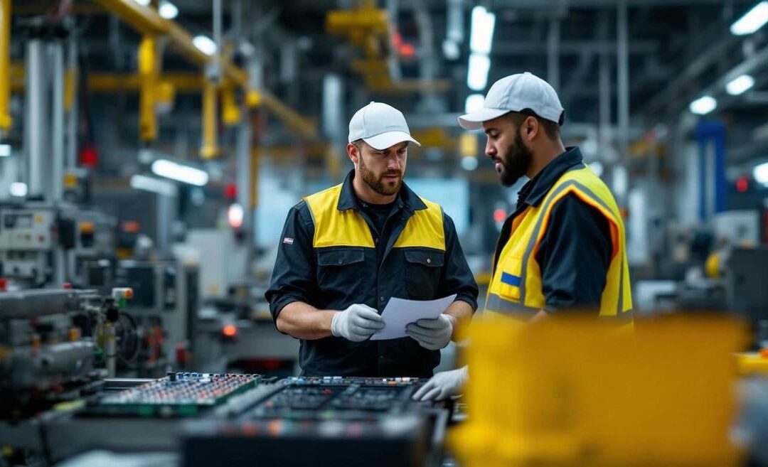 Comment calculer l&rsquo;OEE pour une usine de conditionnement de ciment