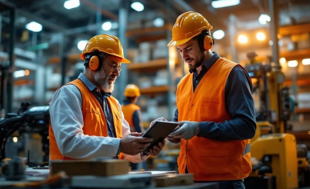 OEE: Wie Sie vermeiden, Ihrer Produktion das ‚Rückgrat‘ zu brechen