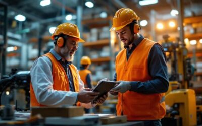 OEE: hoe voorkom je dat je productie ‘de rug breekt