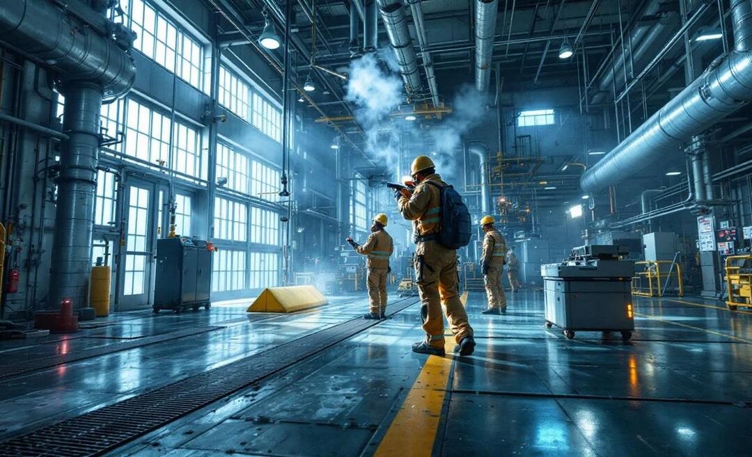 Die 7 Hauptverluste der OEE verstehen und reduzieren