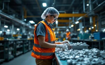 Réduction du Lead Time grâce à l&rsquo;OEE : Améliorez l&rsquo;efficacité