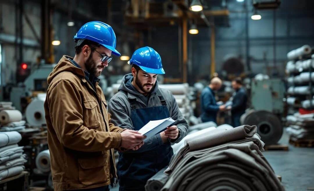 Maîtriser le SPPU OEE 2025 : Comprendre et Améliorer l&rsquo;Efficacité Globale des Équipements