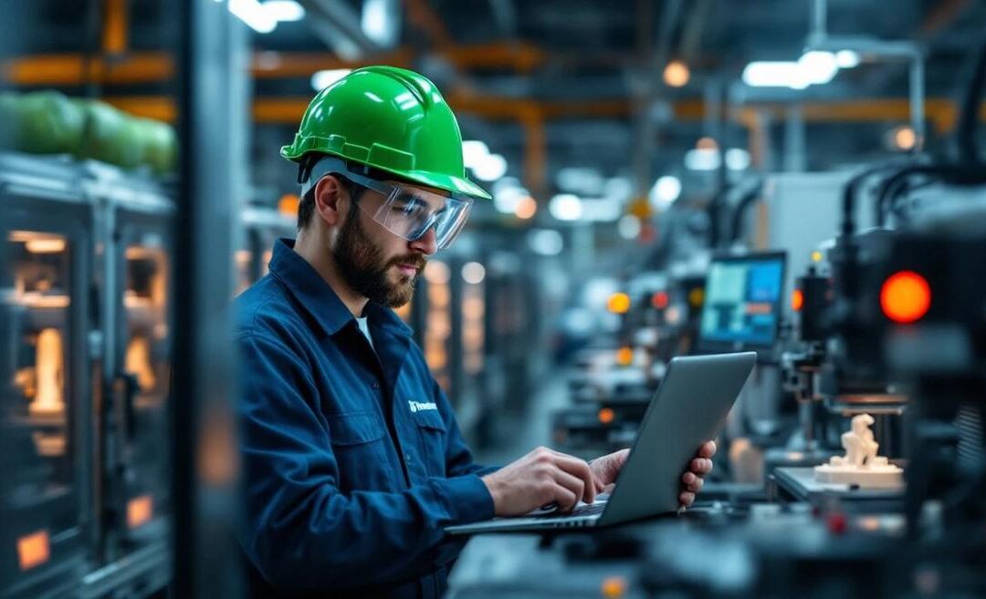 Verständnis der CSU OEE zur Verbesserung der industriellen Leistung