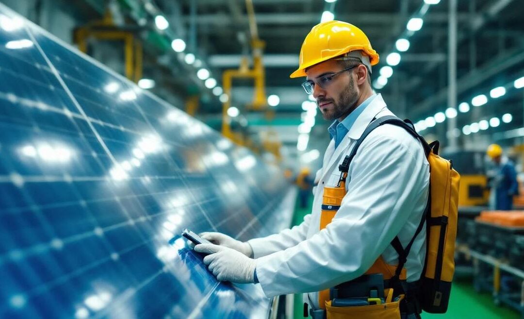 Optimiser la collecte de données OEE avec les PLC