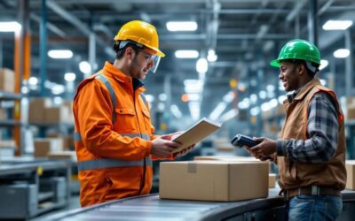 Planification de capacité OEE : Améliorez l’efficacité de vos équipements