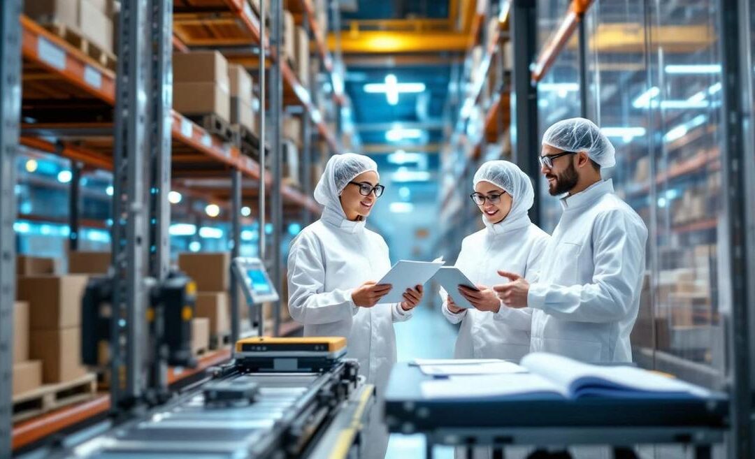 Prestaties optimaliseren met OEE 1 en 2: een handleiding voor de industrie