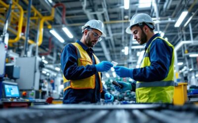 OEE Electric: de efficiëntie van productieapparatuur verbeteren