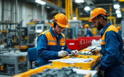 Optimizing OEE: Pune University 2025 Equipped Performance Review