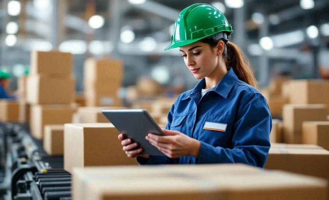 Entdecken Sie die Zukunft der OEE mit Oee App 2025: Verbessern Sie Ihre industrielle Leistung