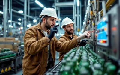 Améliorer l’Efficacité de Distribution avec l’OEE