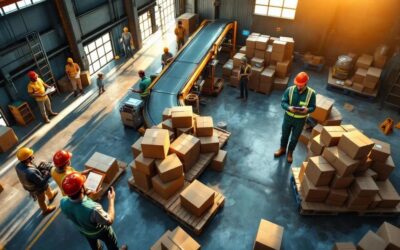 Modèle de tableau de bord OEE avec Excel : Optimisez votre efficacité