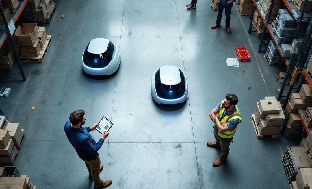 OEE-Optimierung: Umfassender Leitfaden zur Verbesserung der Gesamteffizienz von Anlagen