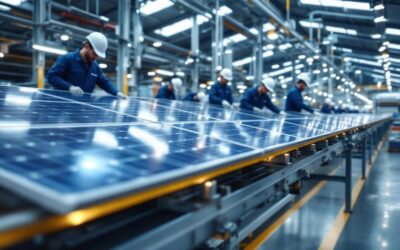 Améliorer l’OEE dans la gestion des matériaux : guide pratique