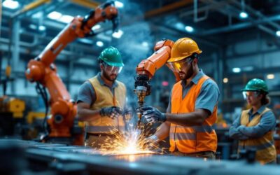 Comment améliorer l&rsquo;OEE : Guide complet pour optimiser votre performance industrielle