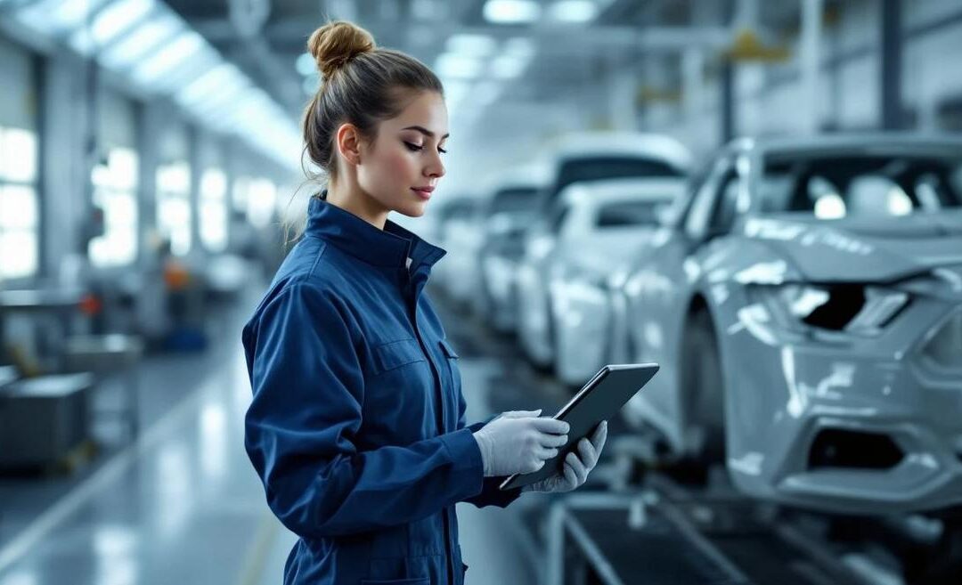 Améliorez votre performance industrielle avec le guide &lsquo;9 OEE&rsquo;