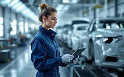 Améliorez votre performance industrielle avec le guide &lsquo;9 OEE&rsquo;