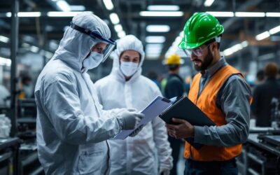 OEE Result 2025: Improving overall equipment efficiency