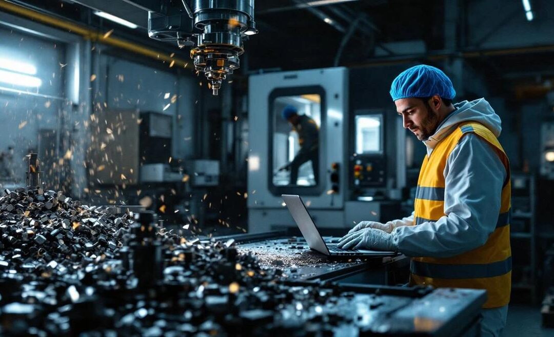 Comprendre et Optimiser l&rsquo;OEE avec Power BI pour une Meilleure Performance Industrielle