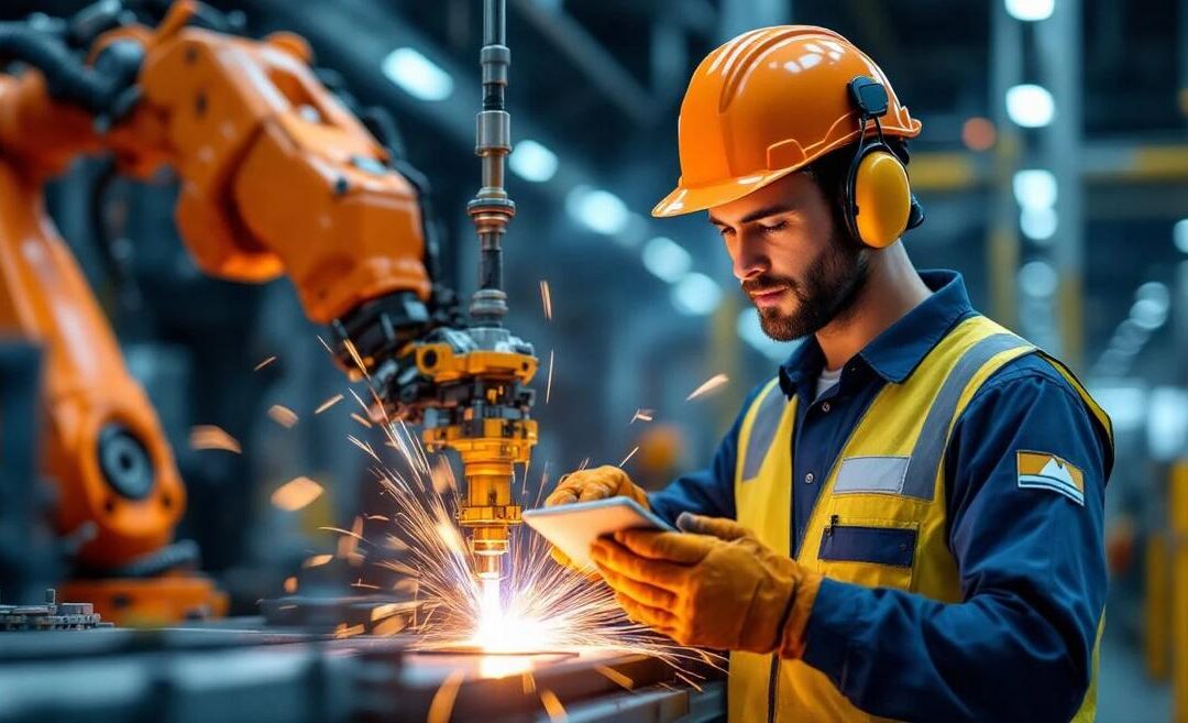 Laden Sie kostenlos Vorlagen für OEE-Dashboards zur Verbesserung Ihrer industriellen Leistung herunter.