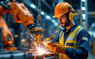 Download free OEE dashboard templates to improve your industrial performance