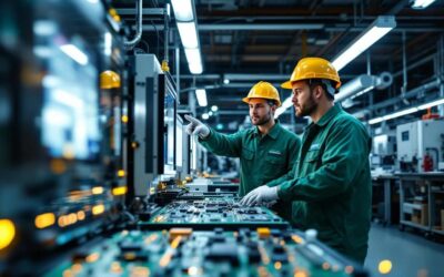 Verständnis der OEE und ihrer Auswirkungen auf die Leistungssicherung