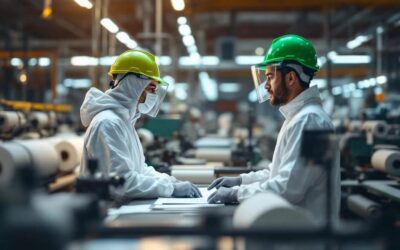 Visualisation du TRS : Améliorer l’Efficacité Globale des Équipements