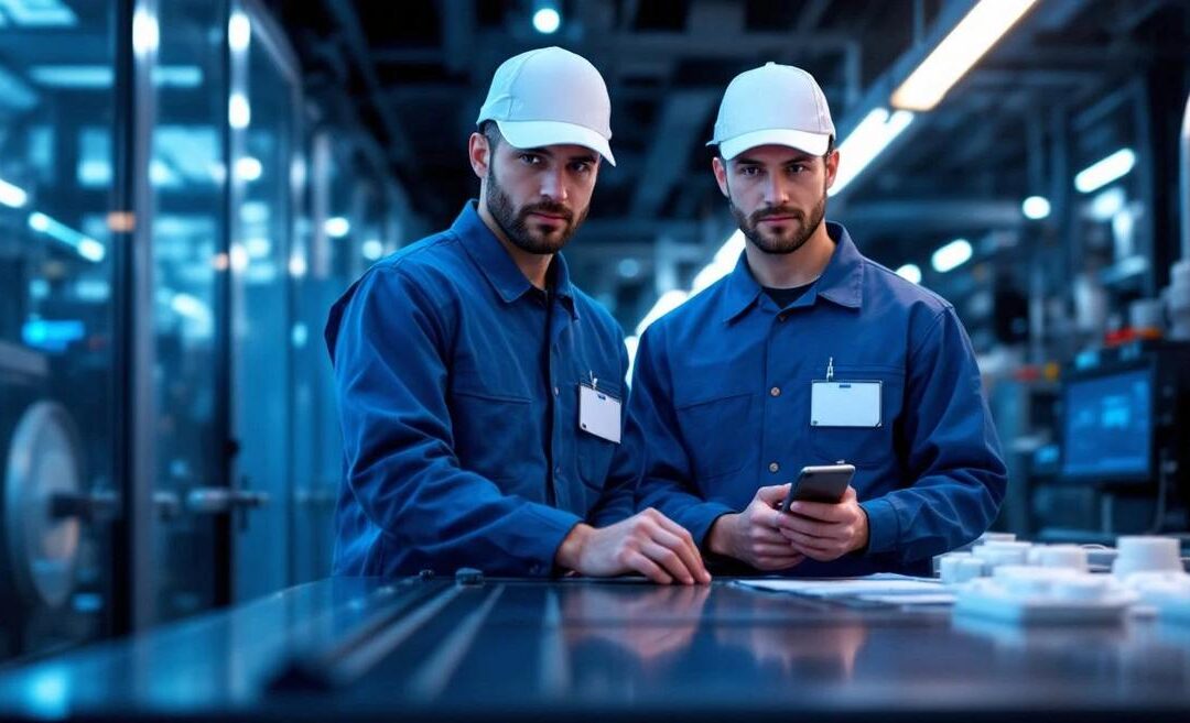 OEE begrijpen en optimaliseren: de rendementsformule onder de knie krijgen