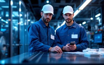 OEE verstehen und optimieren: Die Renditenformel beherrschen