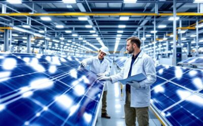 Optimiser la performance avec un outil de mesure OEE