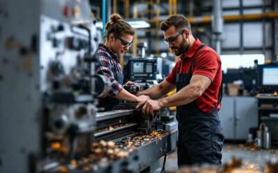 Try OEE software to optimize your production lines