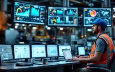 Qu’est-ce que l’OEE dans le secteur manufacturier ? Guide complet