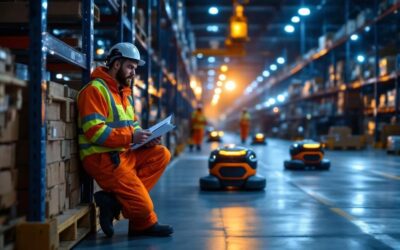 OEE Pew Pew: Optimierung der Leistung durch TRS in Fabriken