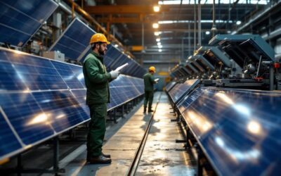 Verständnis und Optimierung der SPOM OEE zur Verbesserung der Leistung