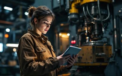 Tableau OEE Dashboard: Improve the efficiency of your equipment